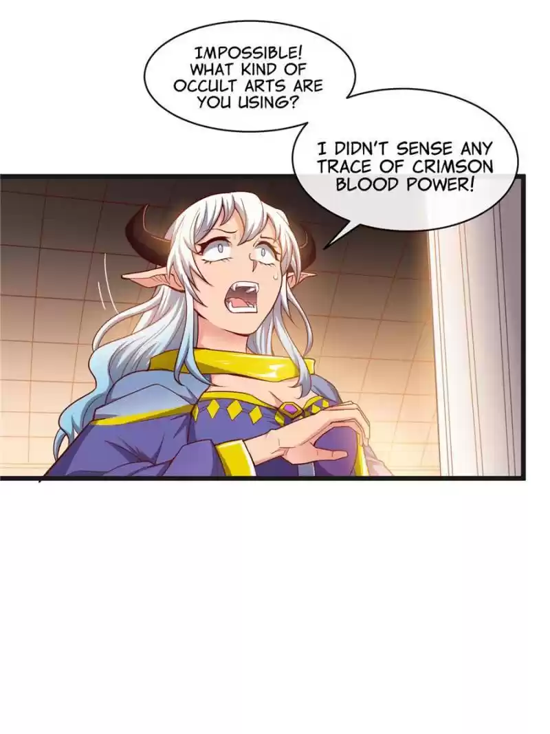 Super Gold System Chapter 96