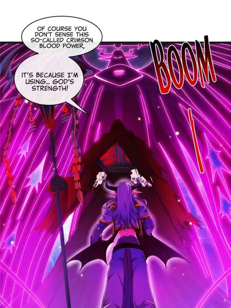 Super Gold System Chapter 96