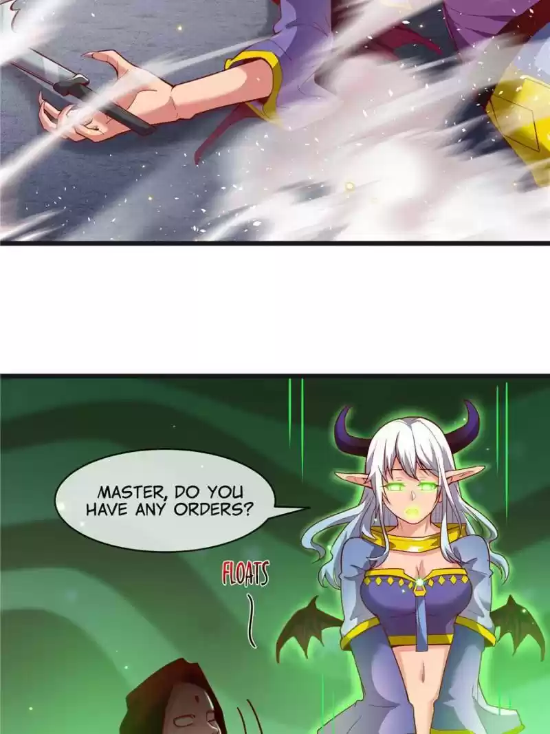 Super Gold System Chapter 96