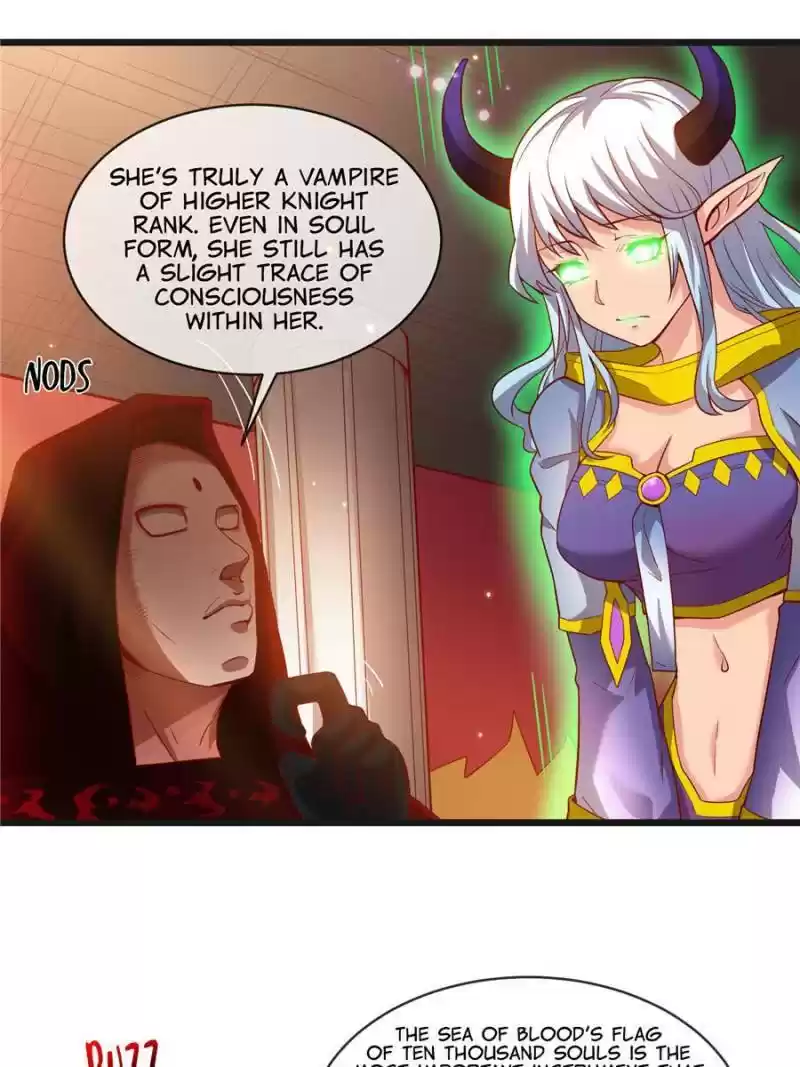 Super Gold System Chapter 96