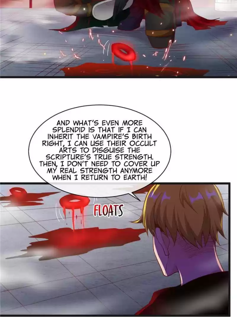 Super Gold System Chapter 96