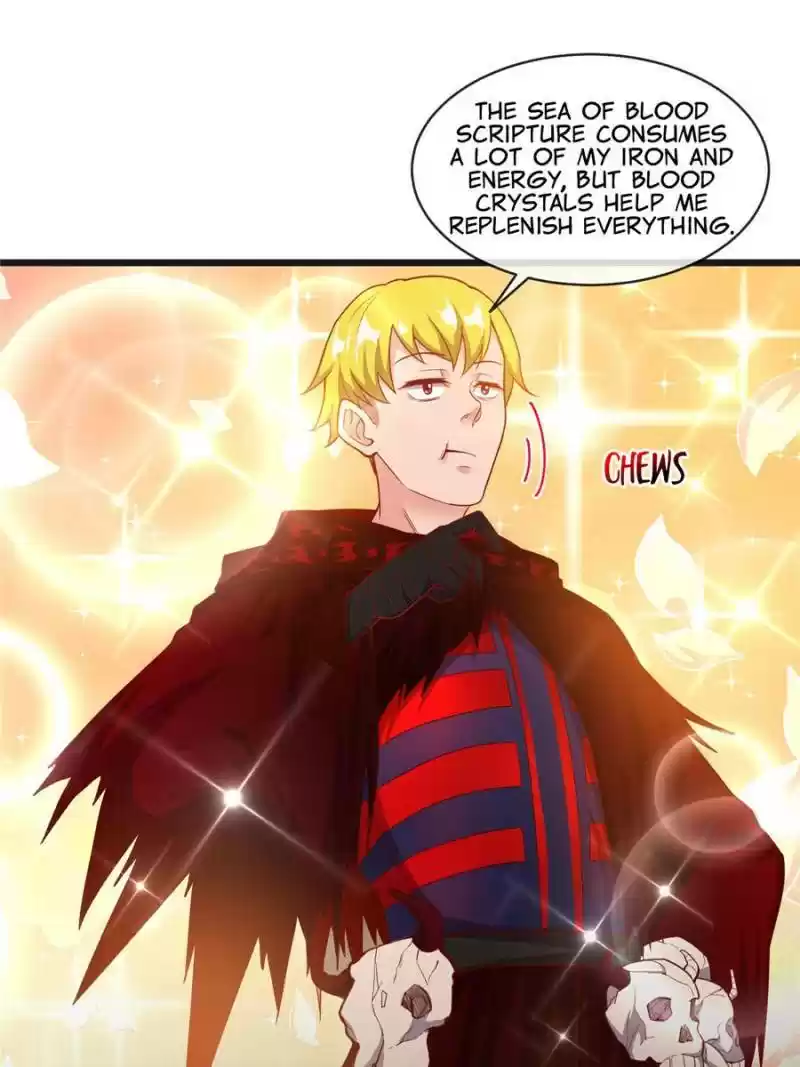 Super Gold System Chapter 96