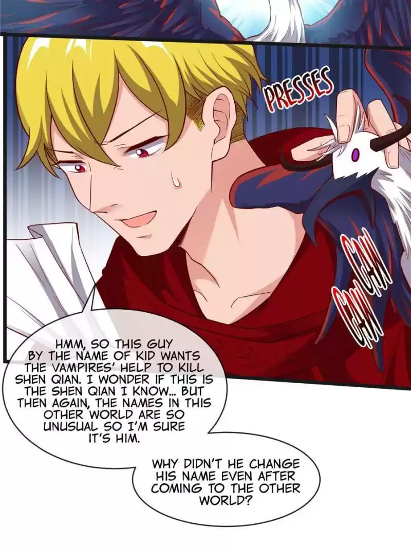 Super Gold System Chapter 96