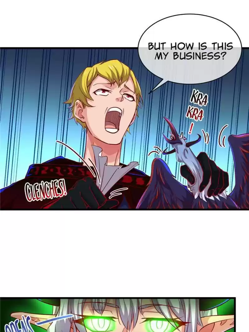 Super Gold System Chapter 96