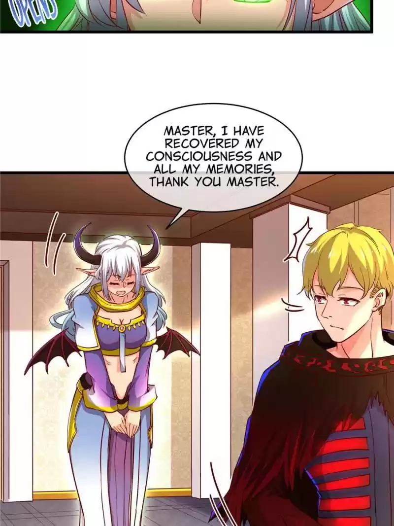 Super Gold System Chapter 96