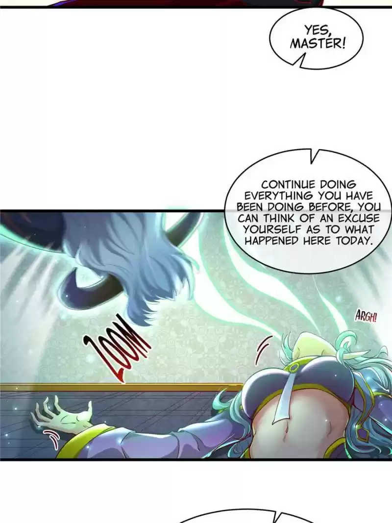 Super Gold System Chapter 96