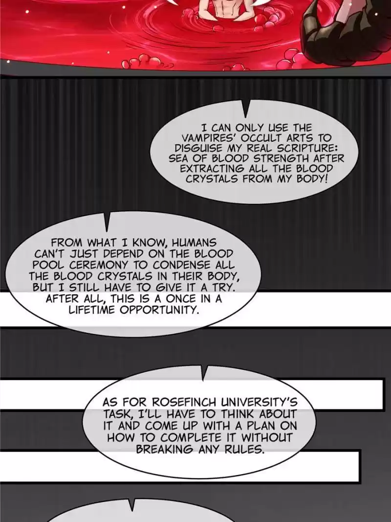 Super Gold System Chapter 96