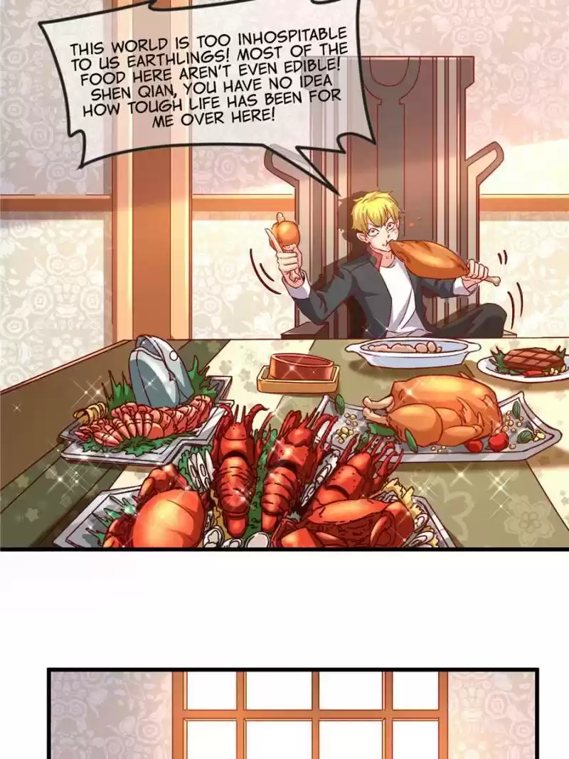 Super Gold System Chapter 96