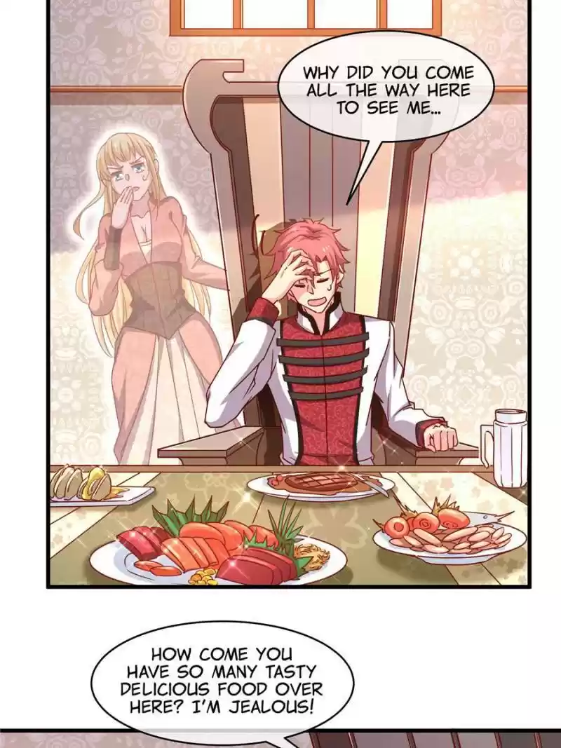 Super Gold System Chapter 96