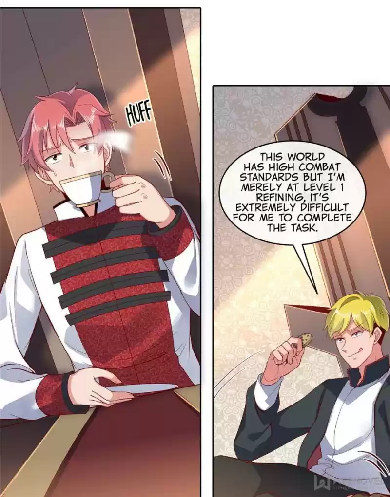 Super Gold System Chapter 96