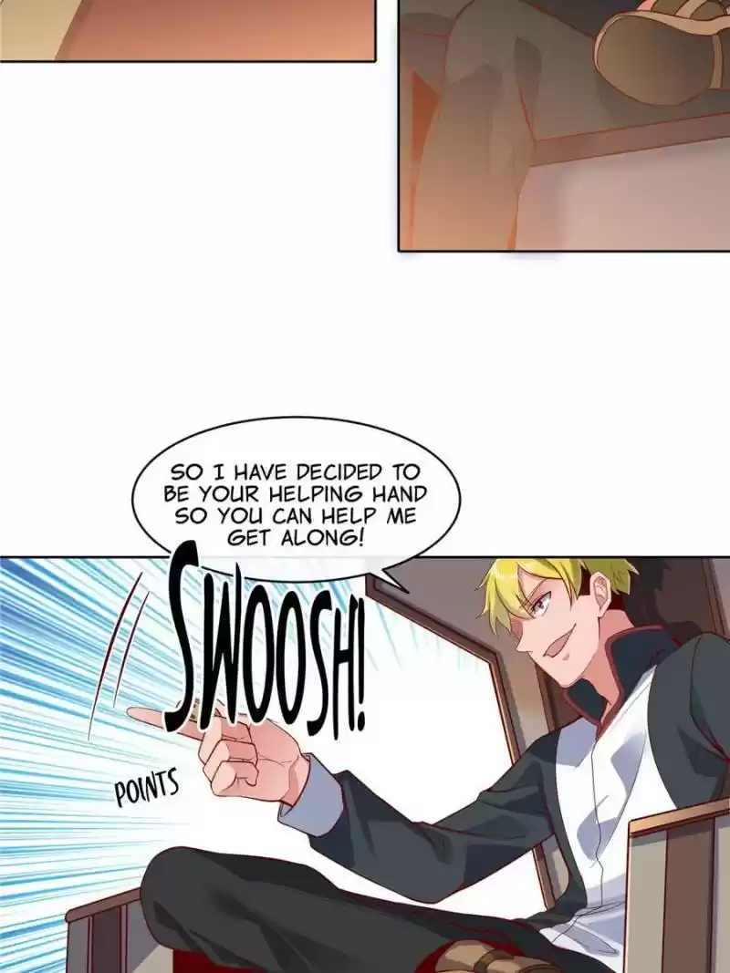 Super Gold System Chapter 96