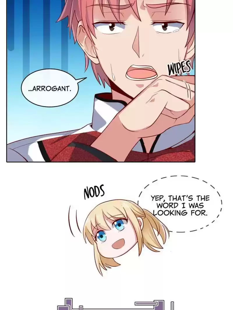 Super Gold System Chapter 96