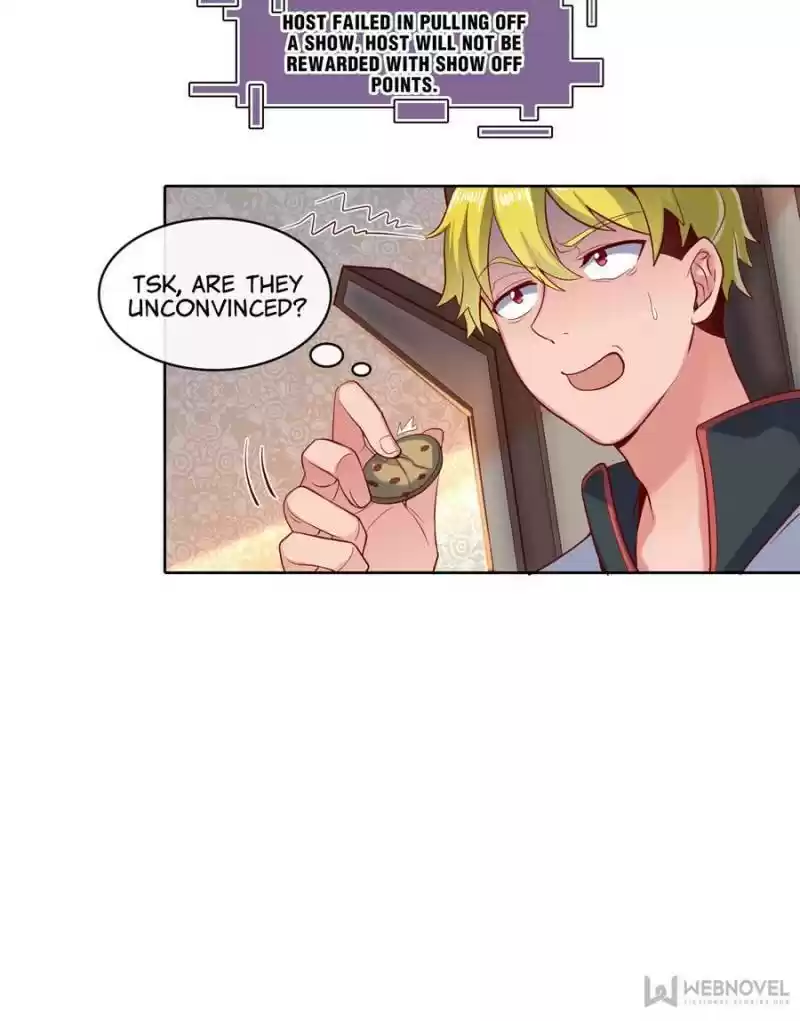 Super Gold System Chapter 96