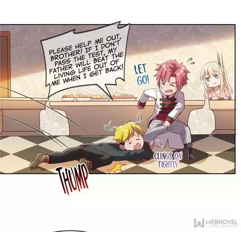 Super Gold System Chapter 96