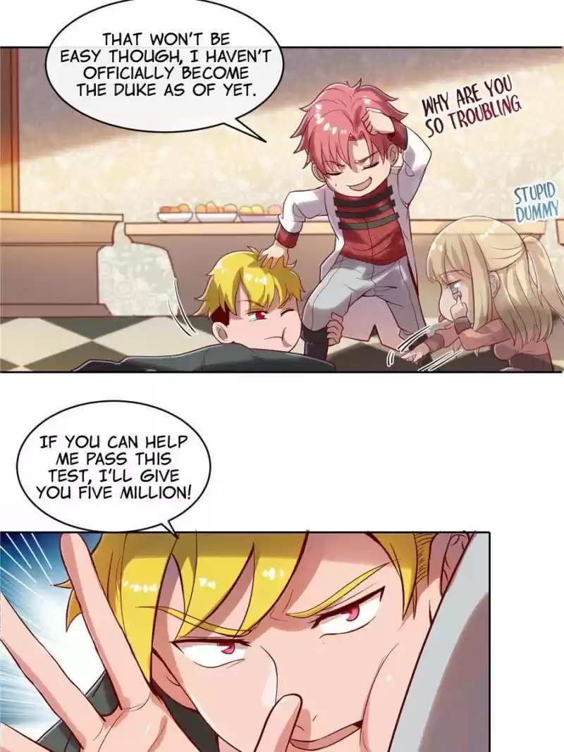 Super Gold System Chapter 96