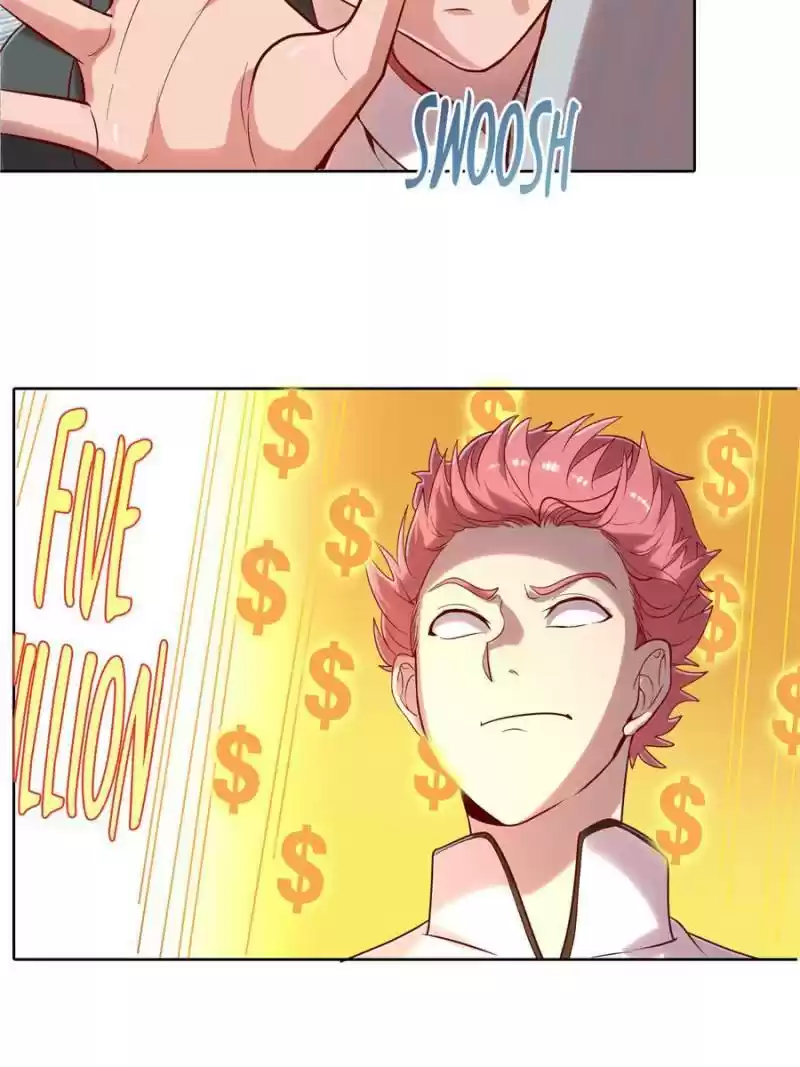 Super Gold System Chapter 96