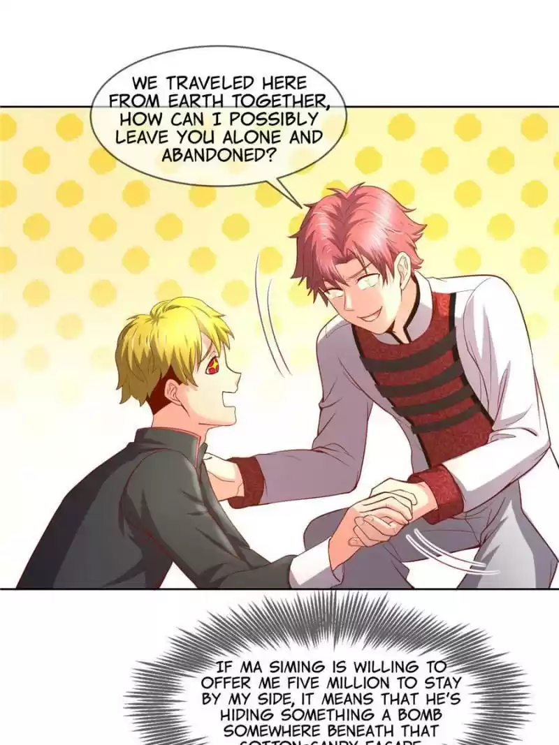 Super Gold System Chapter 96