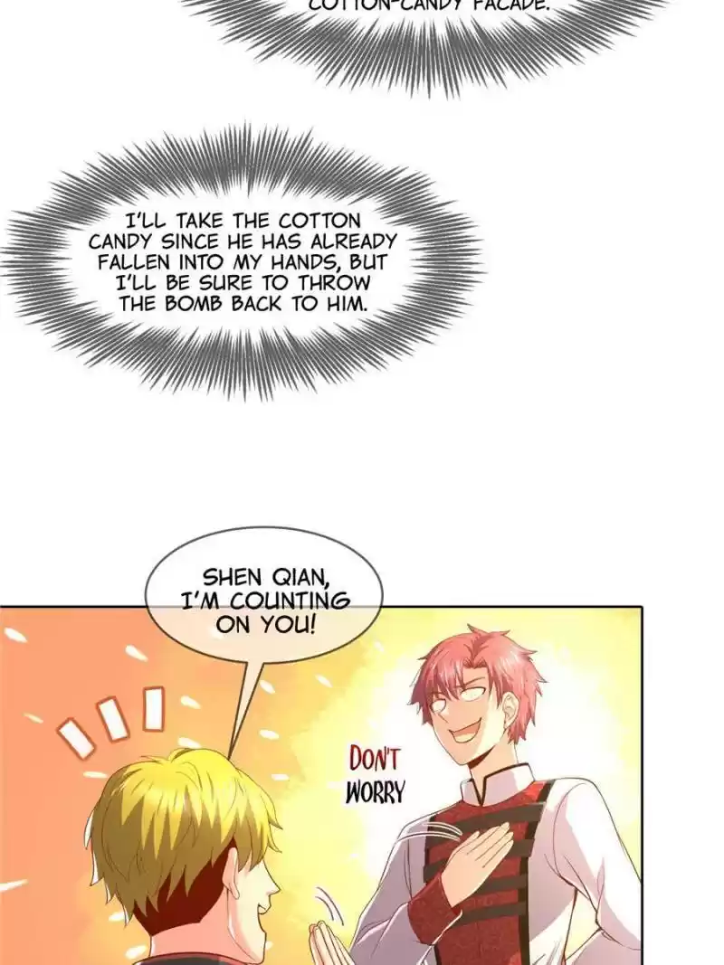 Super Gold System Chapter 96