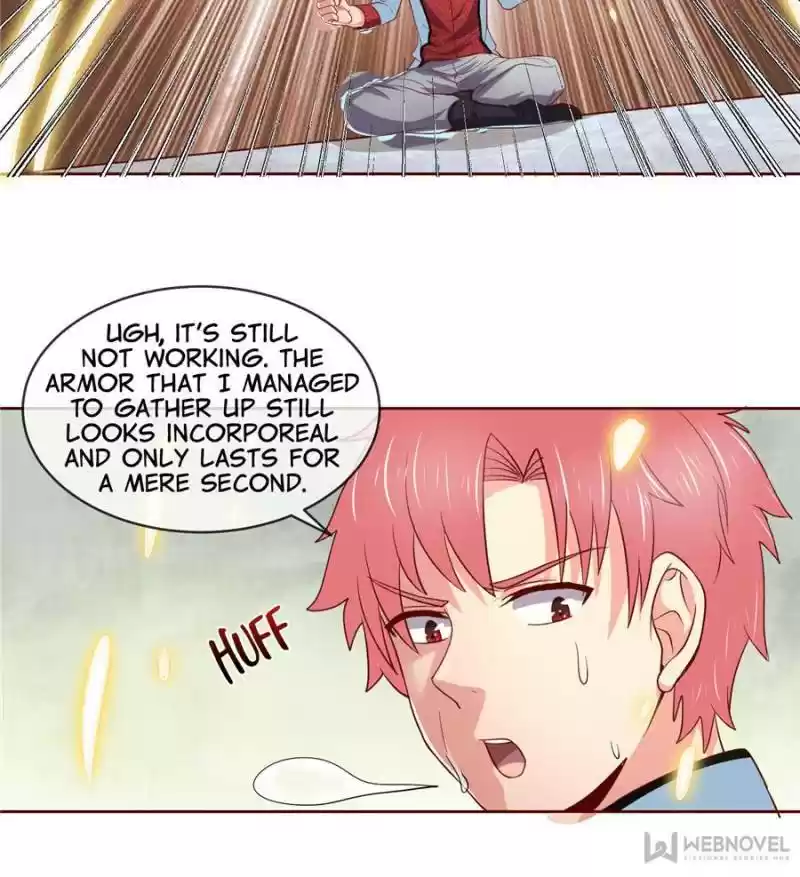 Super Gold System Chapter 96