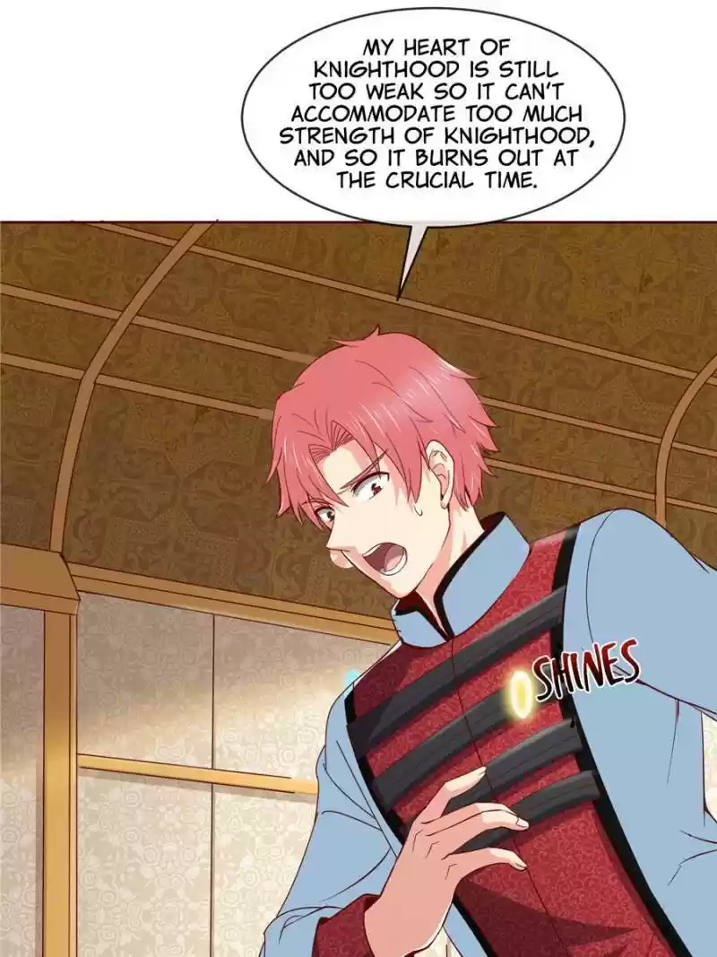 Super Gold System Chapter 96