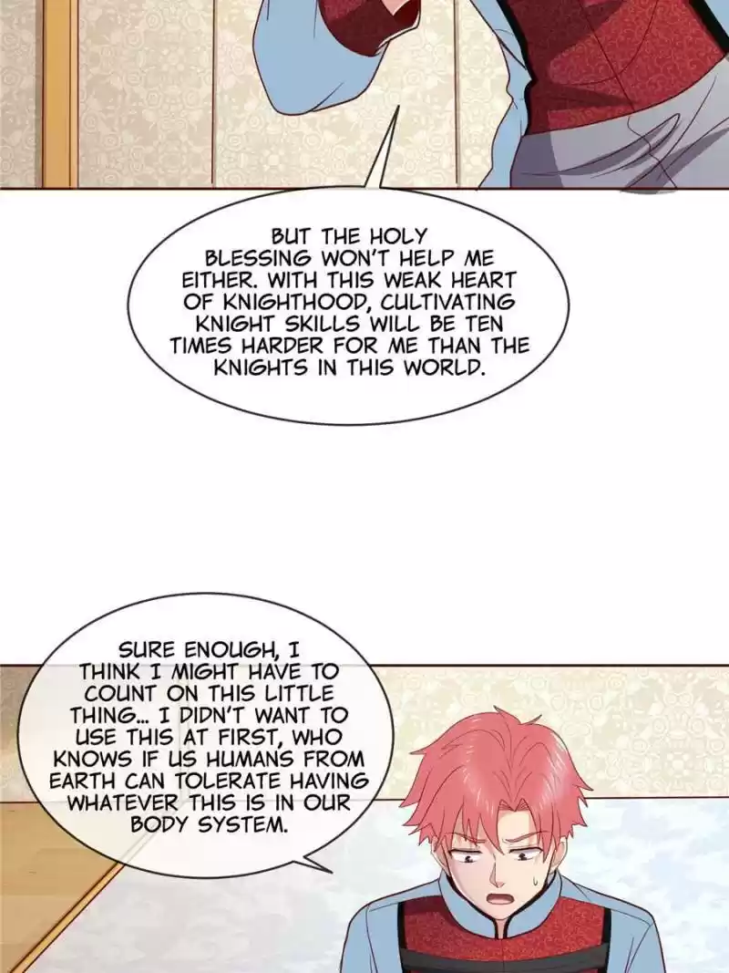 Super Gold System Chapter 96