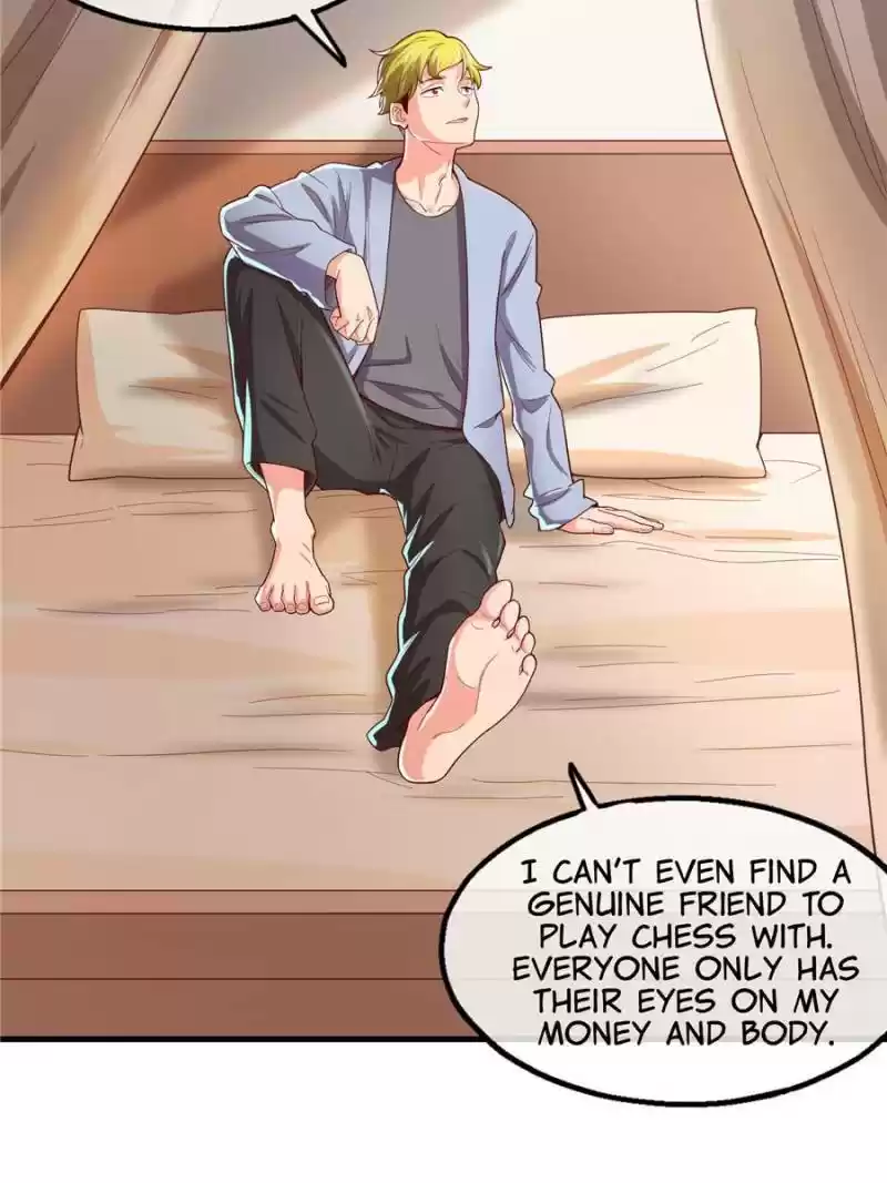 Super Gold System Chapter 97