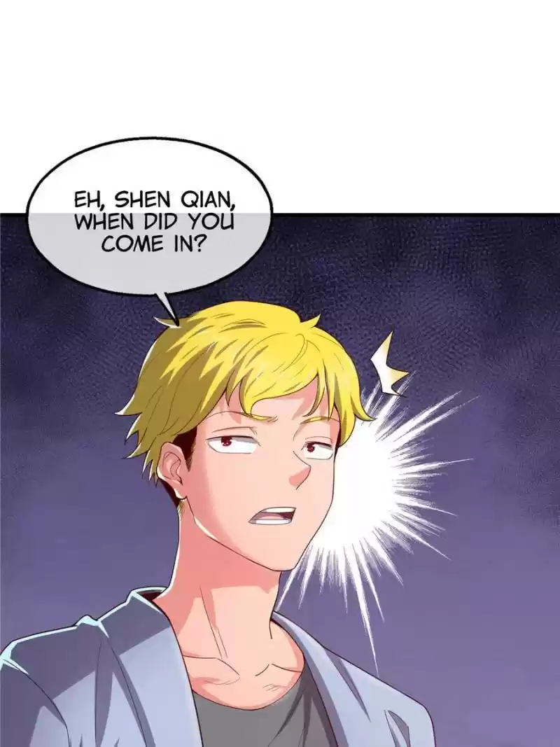 Super Gold System Chapter 97