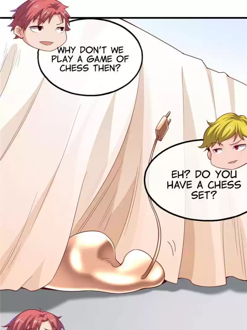 Super Gold System Chapter 97