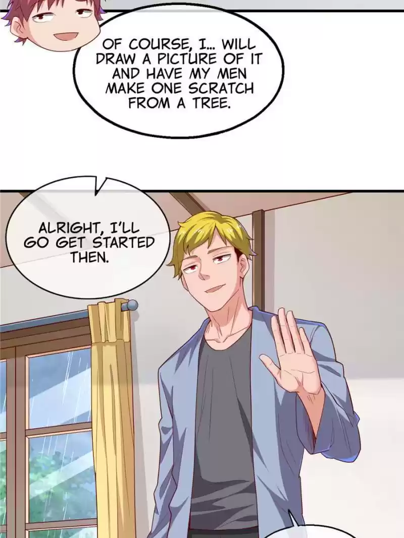 Super Gold System Chapter 97