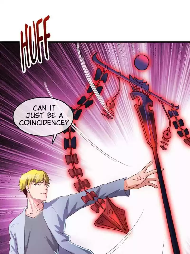 Super Gold System Chapter 97