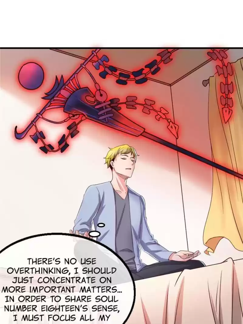 Super Gold System Chapter 97