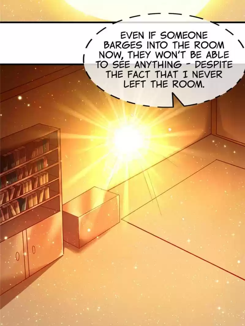 Super Gold System Chapter 97