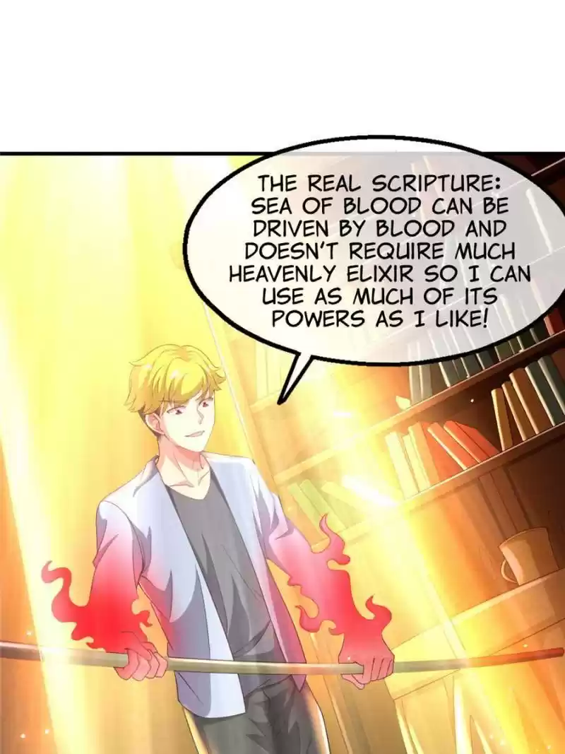 Super Gold System Chapter 97