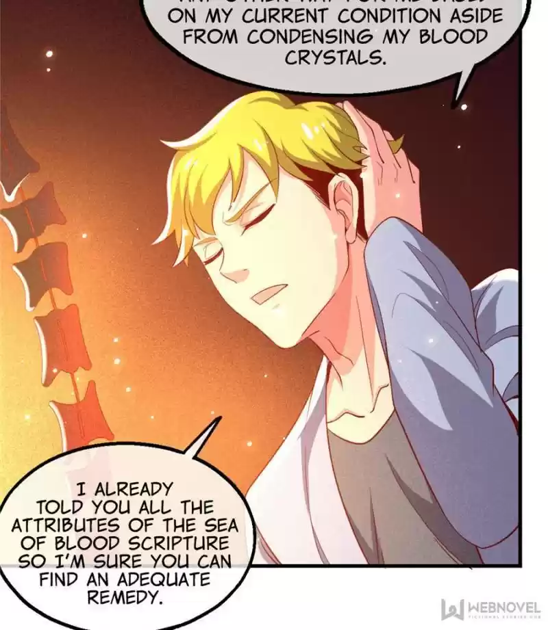 Super Gold System Chapter 97