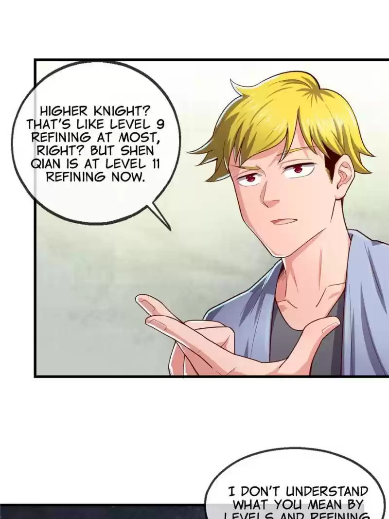 Super Gold System Chapter 97