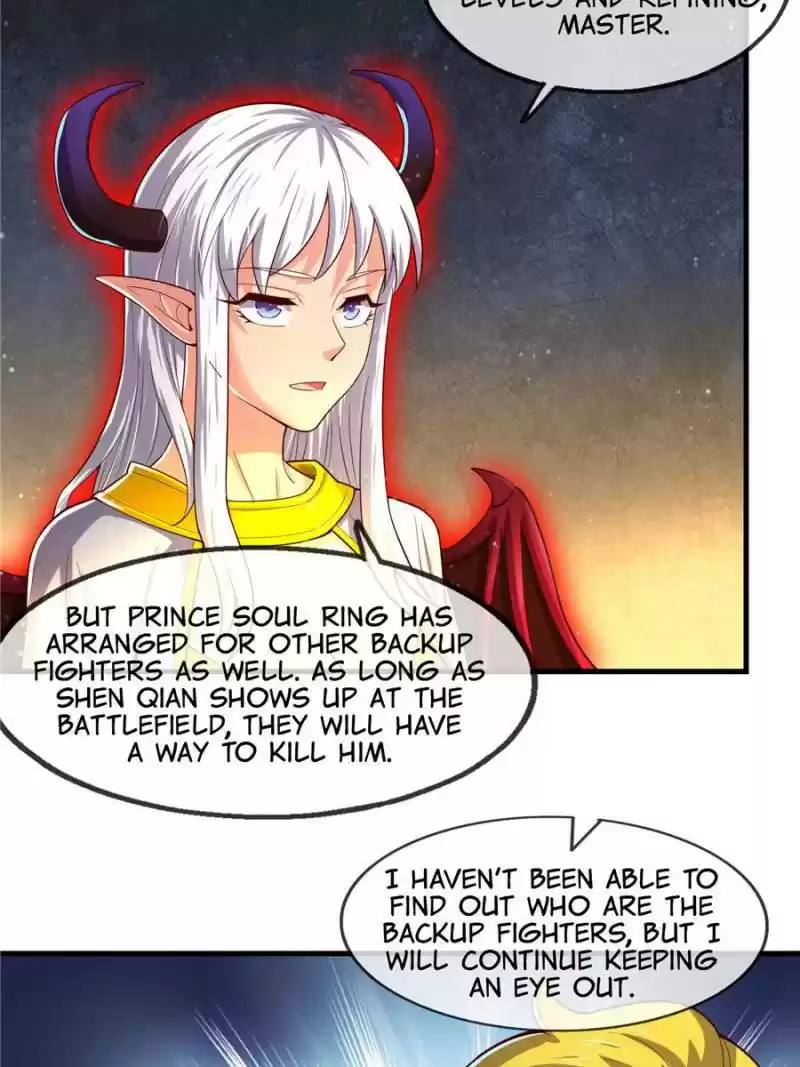 Super Gold System Chapter 97