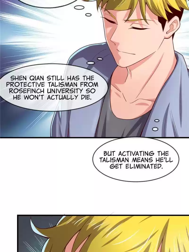 Super Gold System Chapter 97