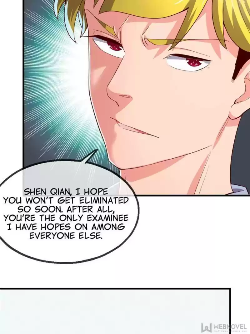 Super Gold System Chapter 97