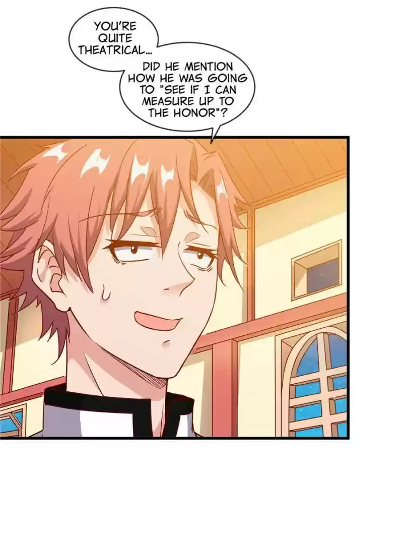 Super Gold System Chapter 98