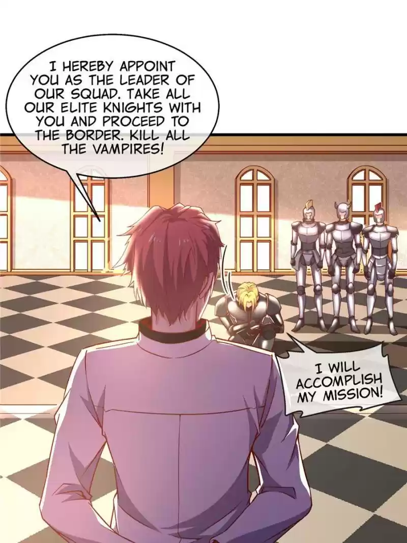 Super Gold System Chapter 98