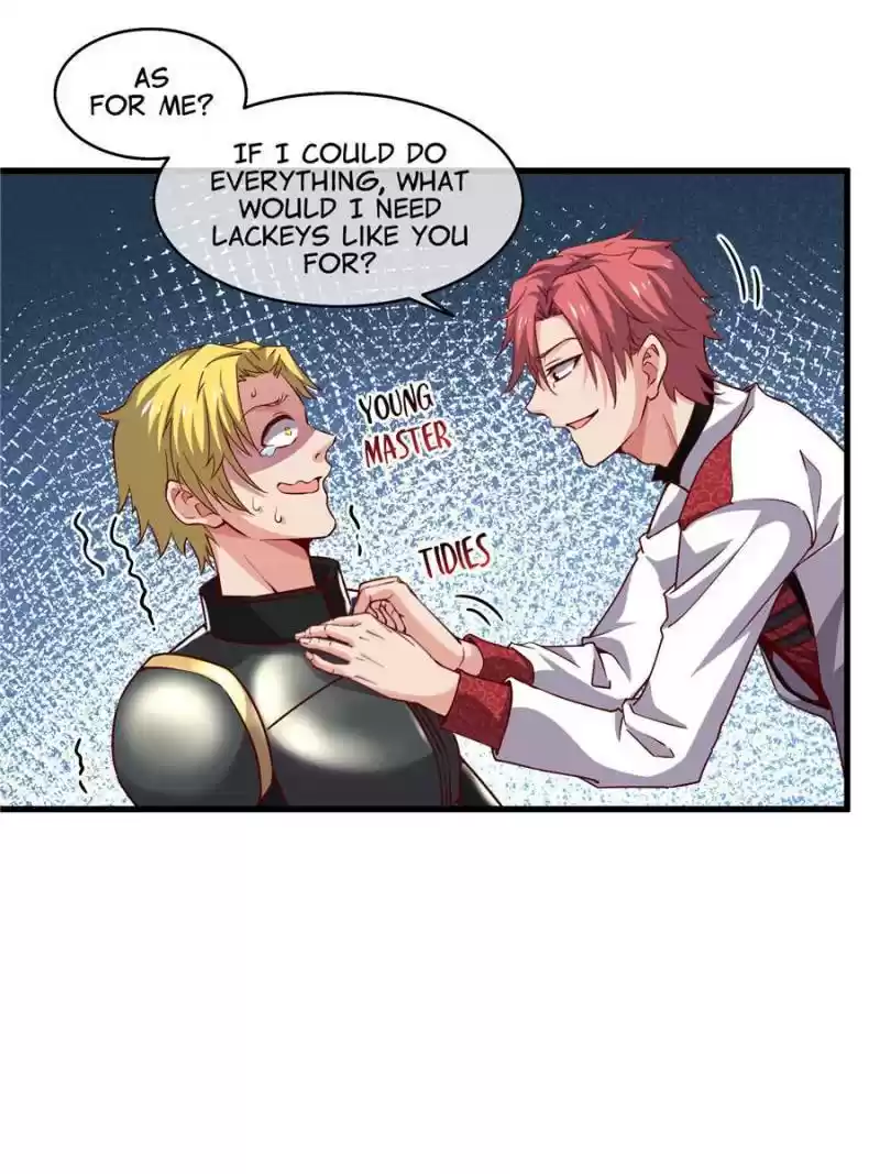 Super Gold System Chapter 98