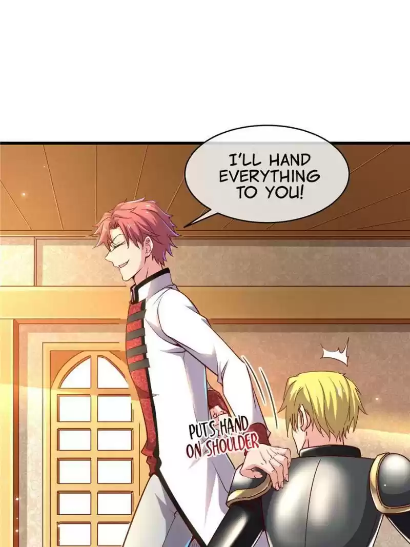 Super Gold System Chapter 98