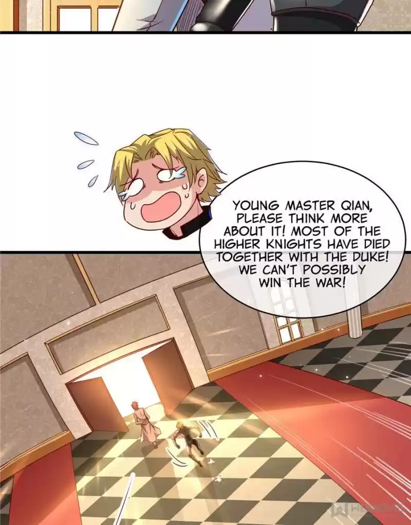 Super Gold System Chapter 98