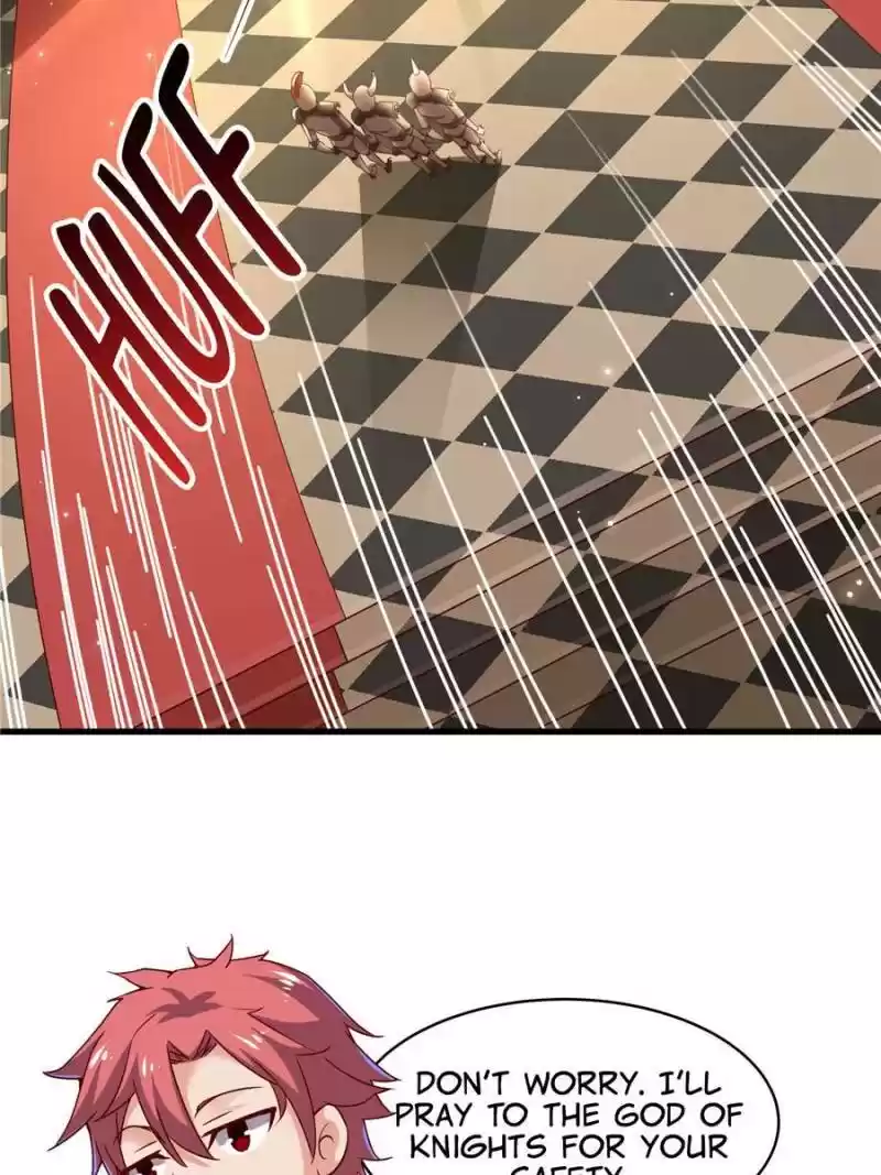 Super Gold System Chapter 98