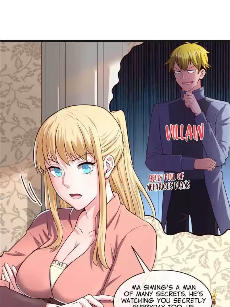 Super Gold System Chapter 98