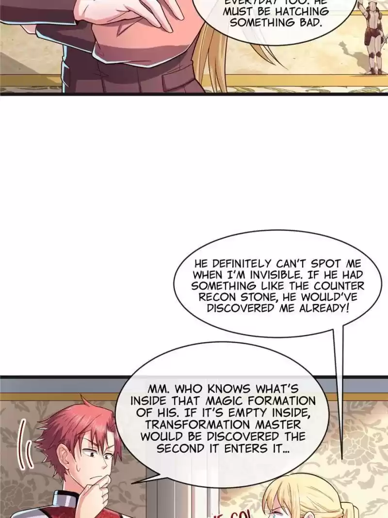 Super Gold System Chapter 98