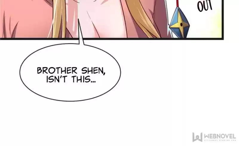 Super Gold System Chapter 98