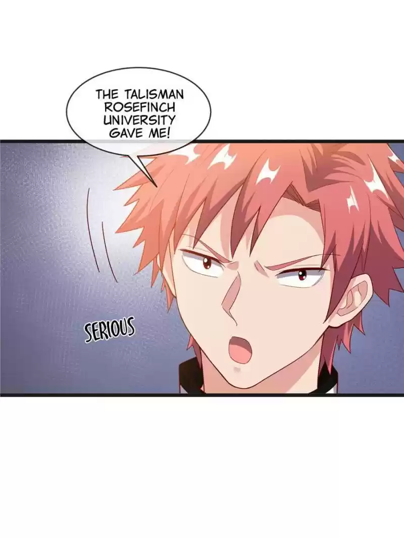 Super Gold System Chapter 98