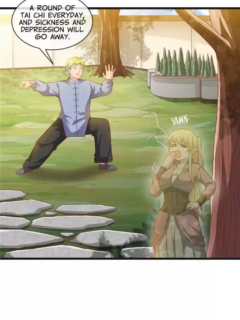 Super Gold System Chapter 98