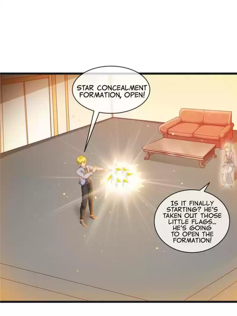 Super Gold System Chapter 98